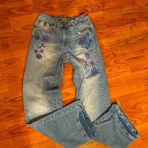 Vintage 2000’s Wörn Jeans